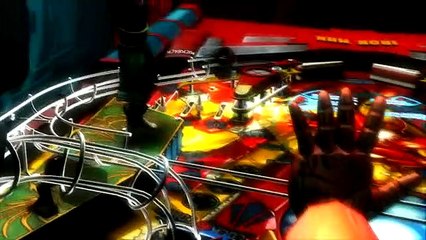 Marvel Pinball - Iron-Man