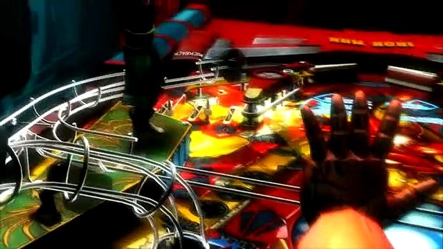 Marvel Pinball - Iron-Man