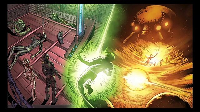 Mass Effect 2 para PS3 - Entrevista