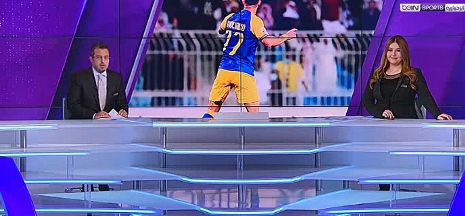 Al Nassr	 4 - 0 AGMK 2019/2/19