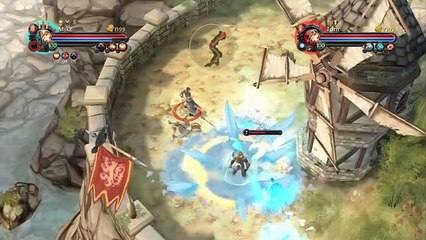 Dungeon Hunter: Alliance - Jugabilidad