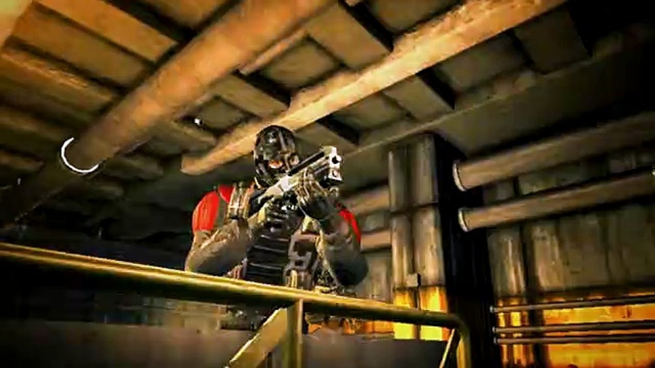 Deus Ex: Human Revolution - Mission Explosive