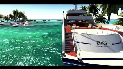 Test Drive Unlimited 2 - Casas de lujo