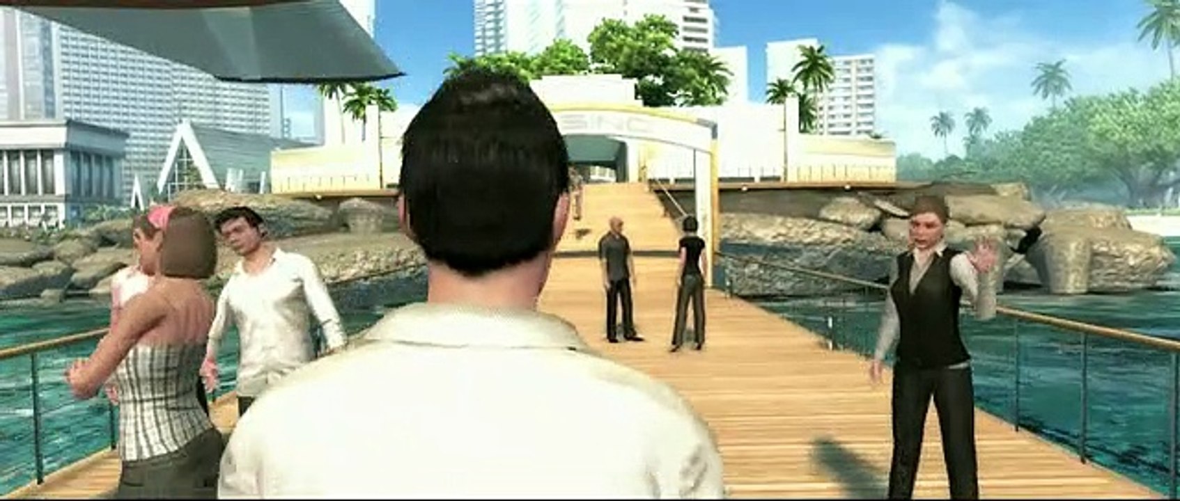Test Drive Unlimited 2 - Tráiler