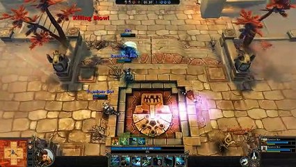 Bloodline Champions - Clases (3)