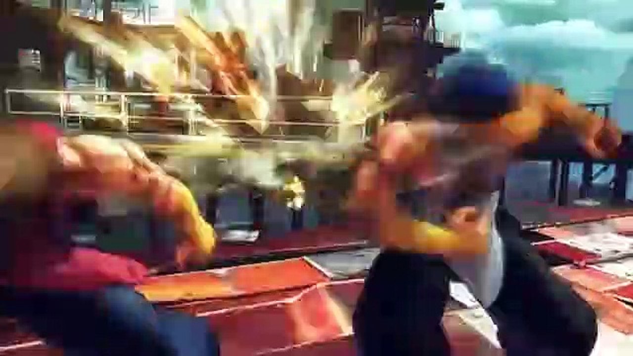 Super Street Fighter IV - Evil Ryu y Oni Akuma