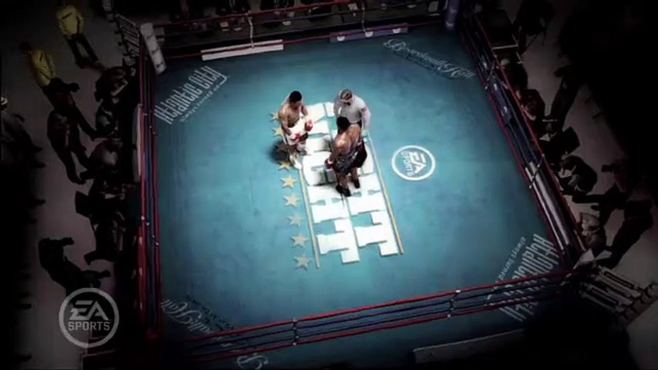 Fight Night Champion - Monólogo