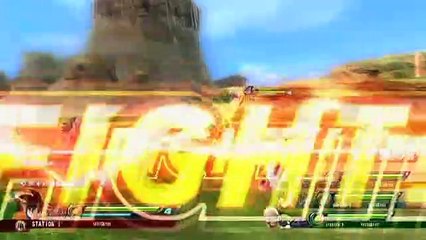 Dragon Ball Z: Zenkai Battle Royale - Debut