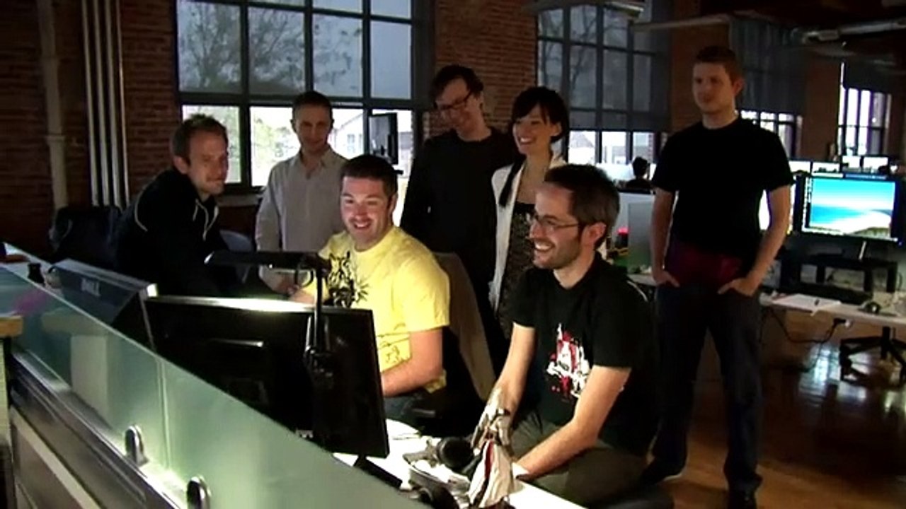 Splinter Cell 6 - Ubisoft Toronto