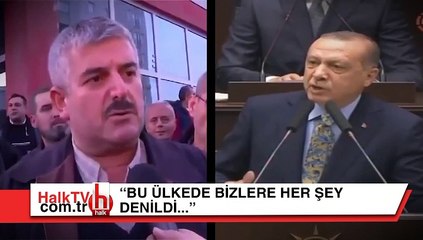 EYT'lilerden bomba video: "Böyle gitmez."