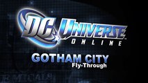 DC Universe - Gotham City