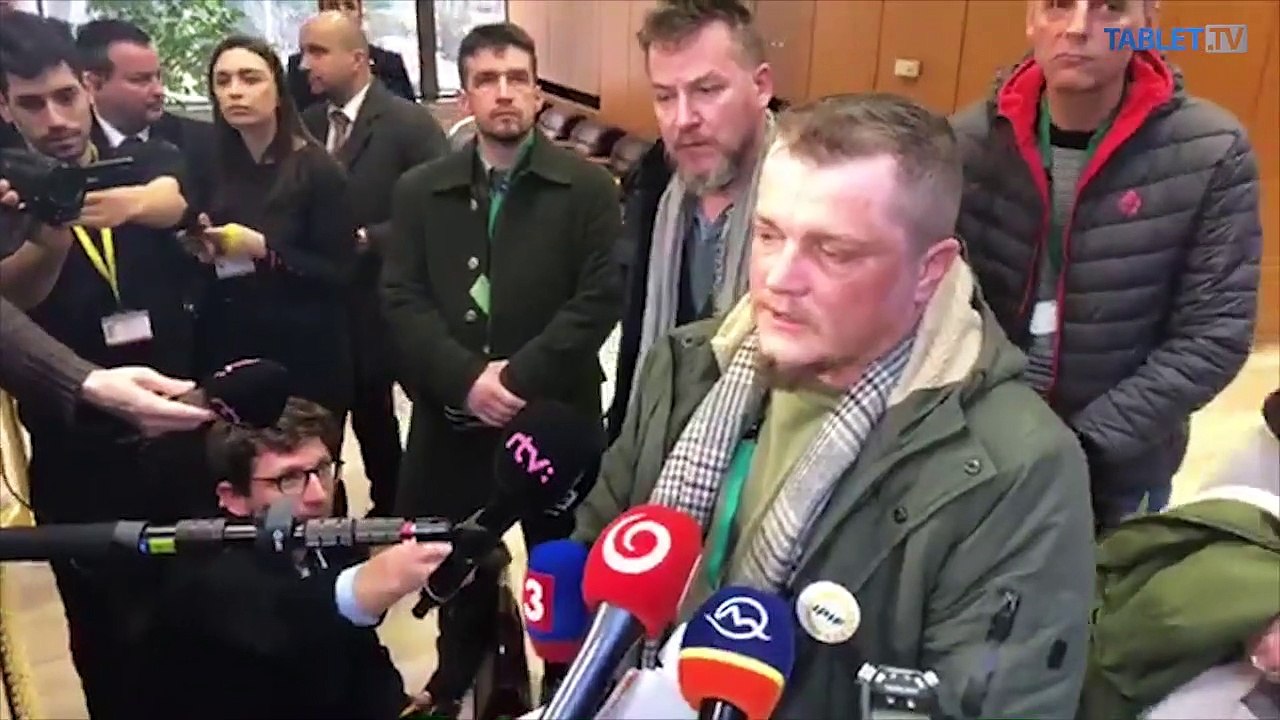 ZÁZNAM: P. Magdoško po stretnutí na rokovaní vlády