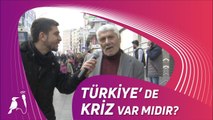 Diyarbakır sokaklarında 'Ekonomik kriz var mı?' sorusuna yanıtlar...