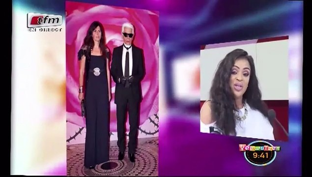 RUBRIQUE ACTUALITÉS avec BIJOU NDIAYE dans Yeewu Leen du 20 Février 2019