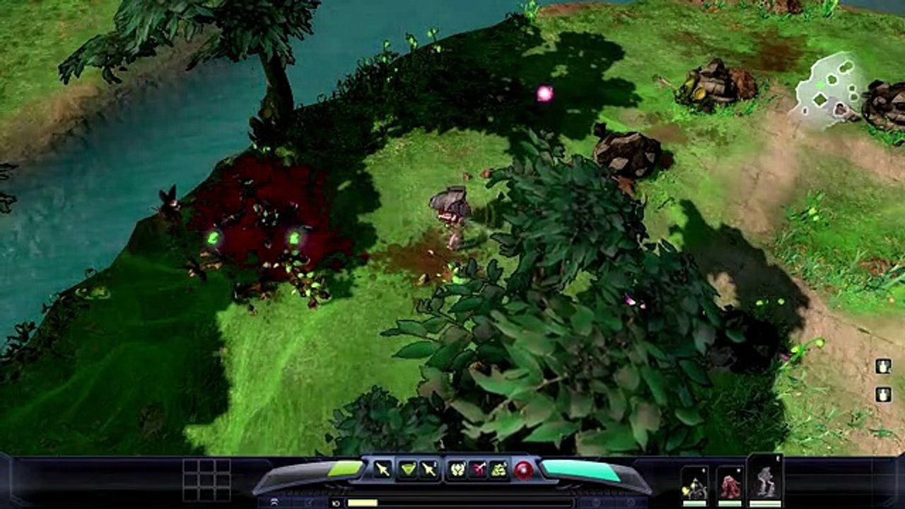 Darkspore - Producción