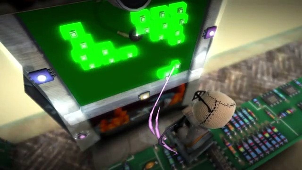 LittleBigPlanet 2 - Controlinator