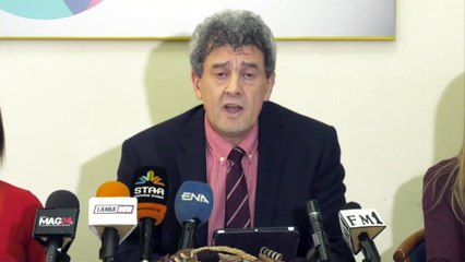 Ο Παναγιώτης Στασινός υποψήφιος δήμαρχος Λαμιέων