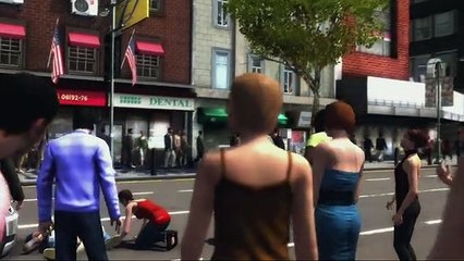 Heavy Rain - Escenas eliminadas