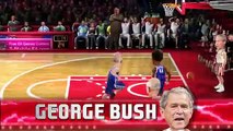 EA Sports NBA Jam - Políticos