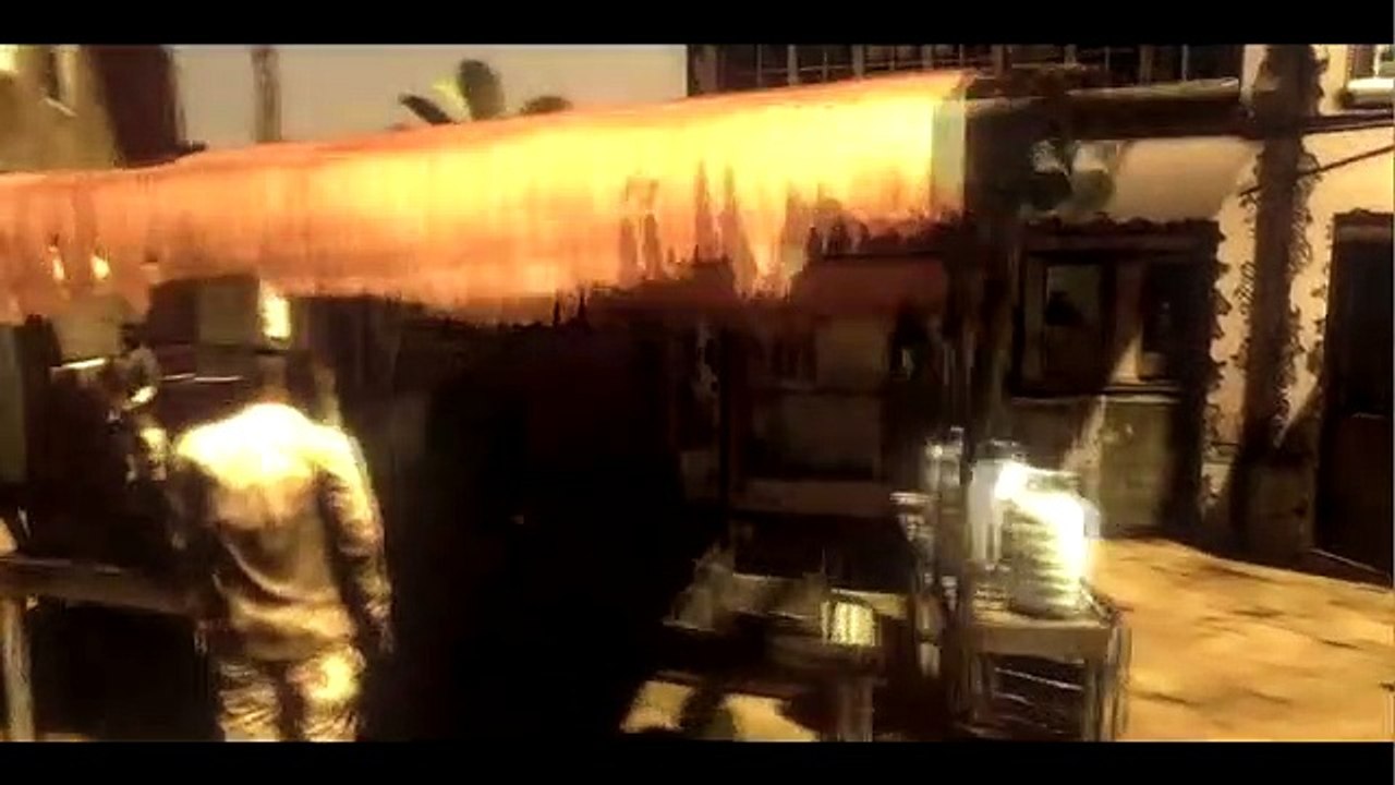 Shadow Harvest: Phantom Ops - Localizaciones