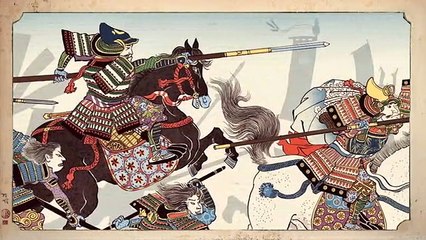 Shogun 2: Total War - Historia