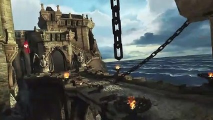 Infinity Blade - Debut