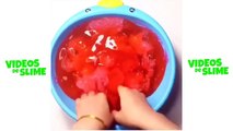 Vídeos de Slime Satisfatório & Relaxante #101 (Slime ASMR)