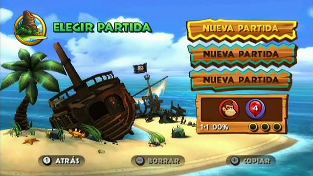 Videoanálisis Donkey Kong Country Returns