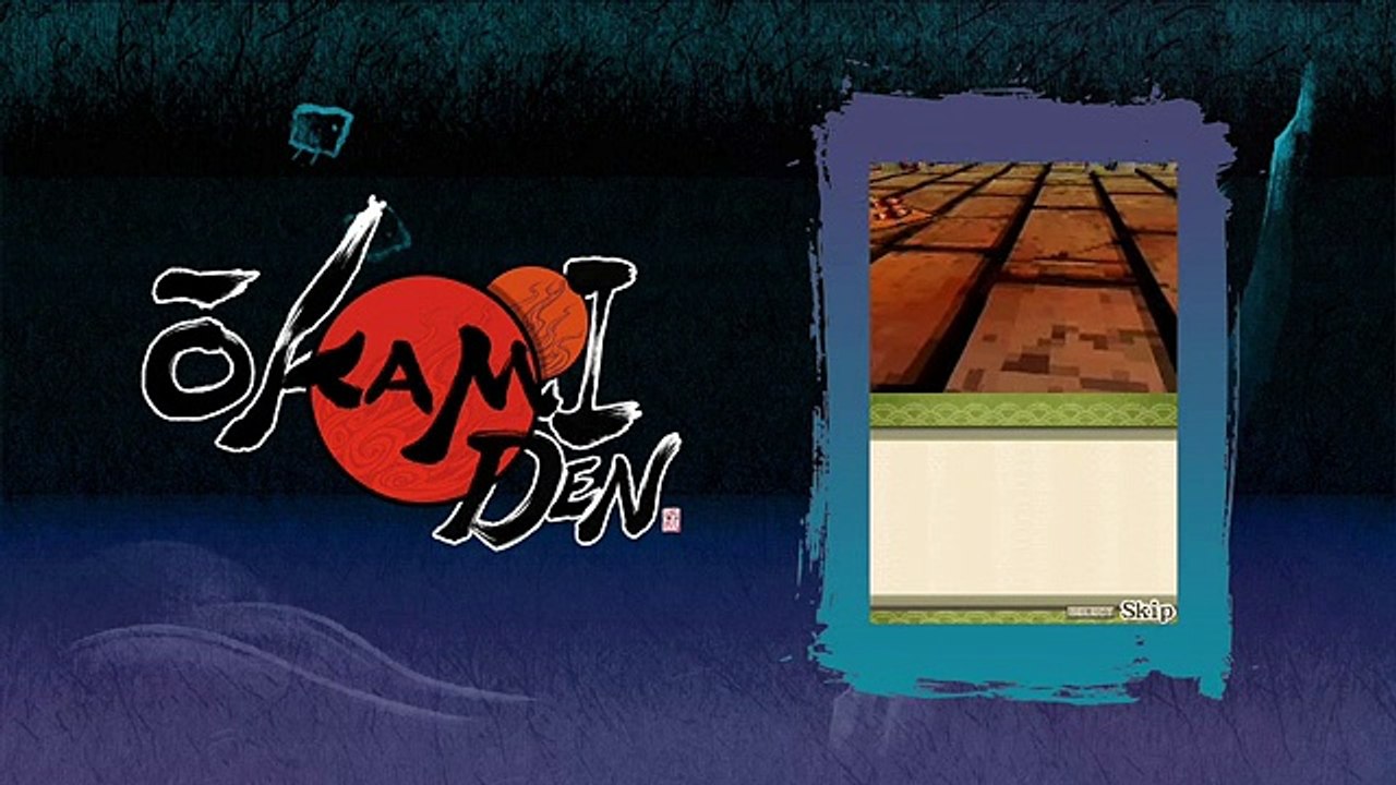 Okamiden - Tráiler (6)