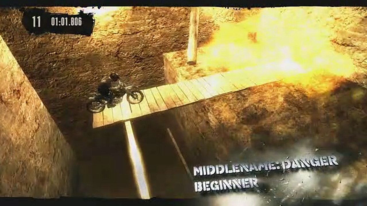 Trials HD - Secretos