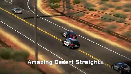 Need for Speed Hot Pursuit- Seacrest County