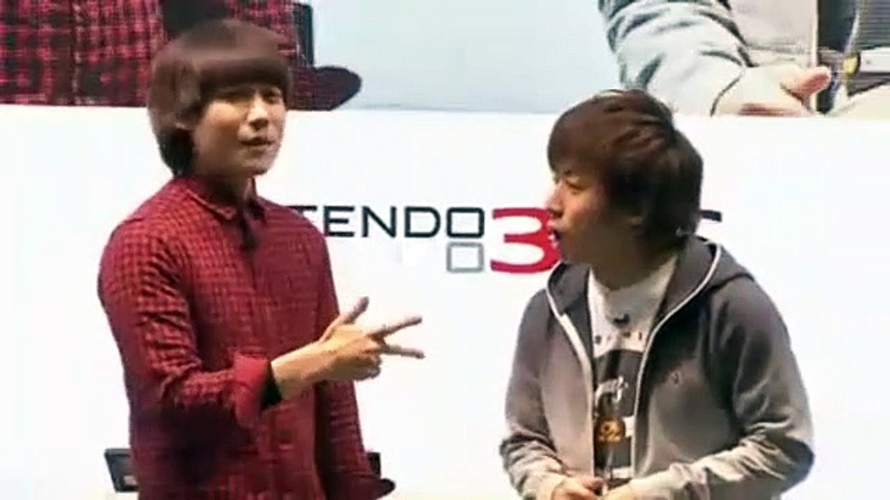 Nintendo 3DS - Miis y realidad aumentada