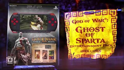 God of War: Ghost of Sparta - Pack