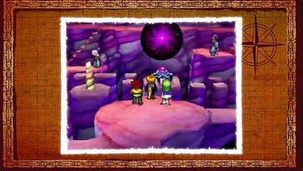 Golden Sun: Dark Dawn - Tráiler (2)