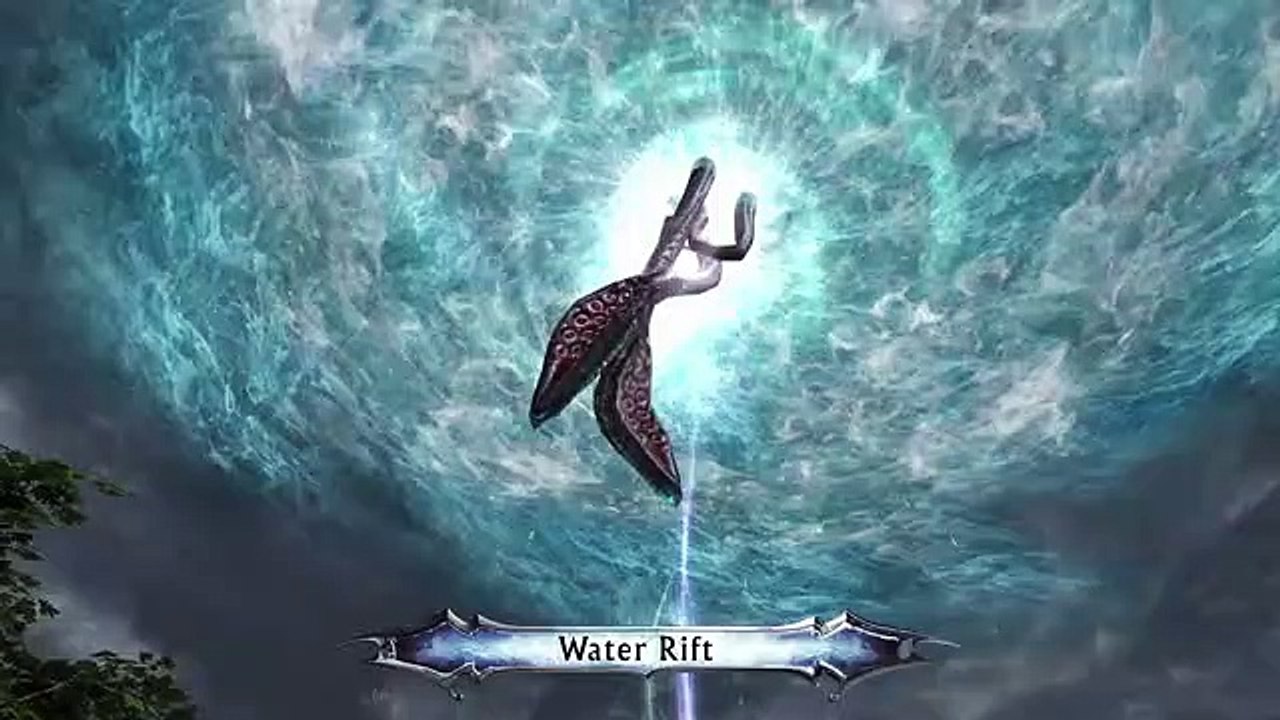 Rift: Planes of Telara - Water Rift