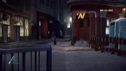 Harry Potter y las Reliquias de la Muerte Parte 1 - Sigilo