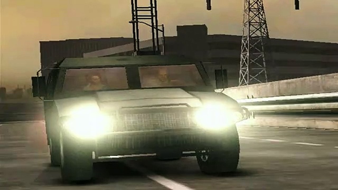 GoldenEye - Tanque