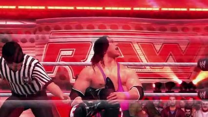 WWE Smackdown vs. RAW 2011 - Acción