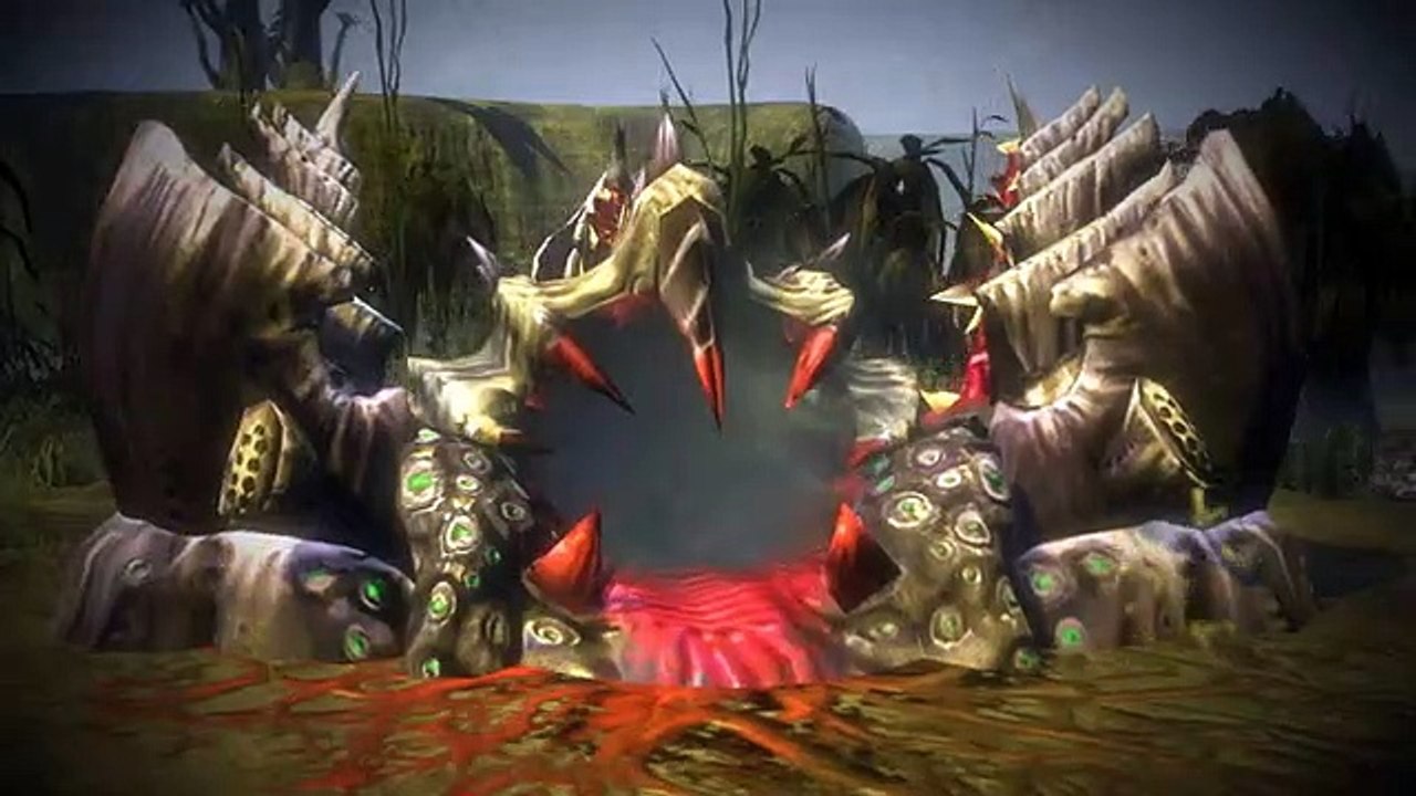 Warhammer 40.000: Dawn of War II Retribution - Tyranid