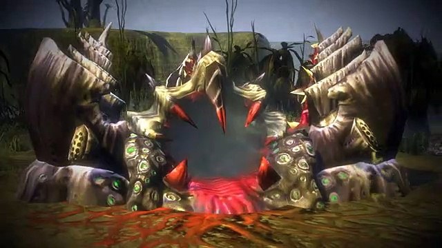 Warhammer 40.000: Dawn of War II Retribution - Tyranid