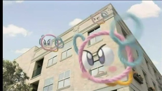 Kirby's Epic Yarn - Anuncio