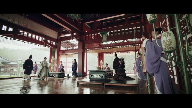 皓镧传 59 | Legend of Hao Lan 59（吴谨言、茅子俊、聂远、宁静等主演）