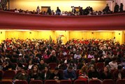 Polis 450 Öğrenciyi Tiyatroyla Tanıştırdı