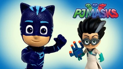 PJ Masks Catboy and Romeo 2-pack Duet Figures || Keith's Toy Box