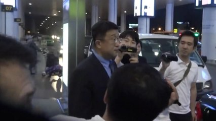 김혁철 하노이 도착...의제 협상 본격화 / YTN