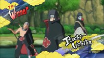 Naruto Shippuden: Ultimate Ninja Storm 2 - Ninjas online