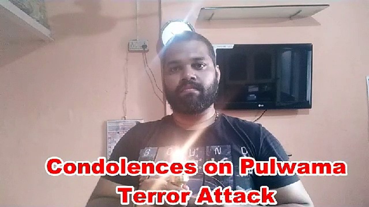 Massage To Indian Army - Support to #JusticeforPulwamaterrorAttack