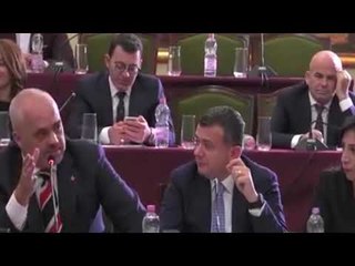 DETAJE NGA MBLEDHJA E GRUPIT TË PS, RAMA LULZIMI PO LUAN BLOFIN