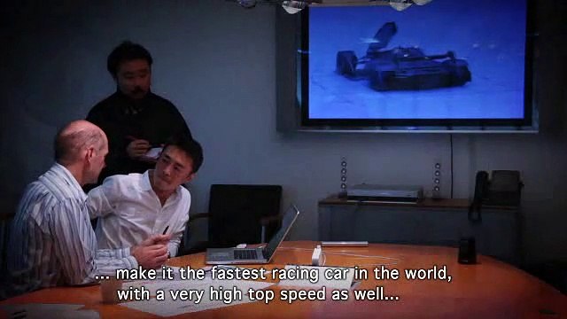 Gran Turismo 5 - Vettel y X1 Prototype