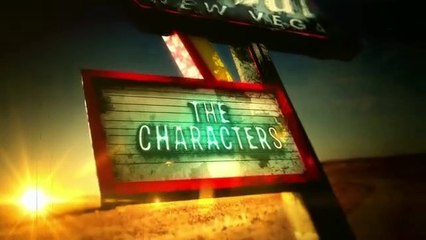 Fallout: New Vegas - Personajes
